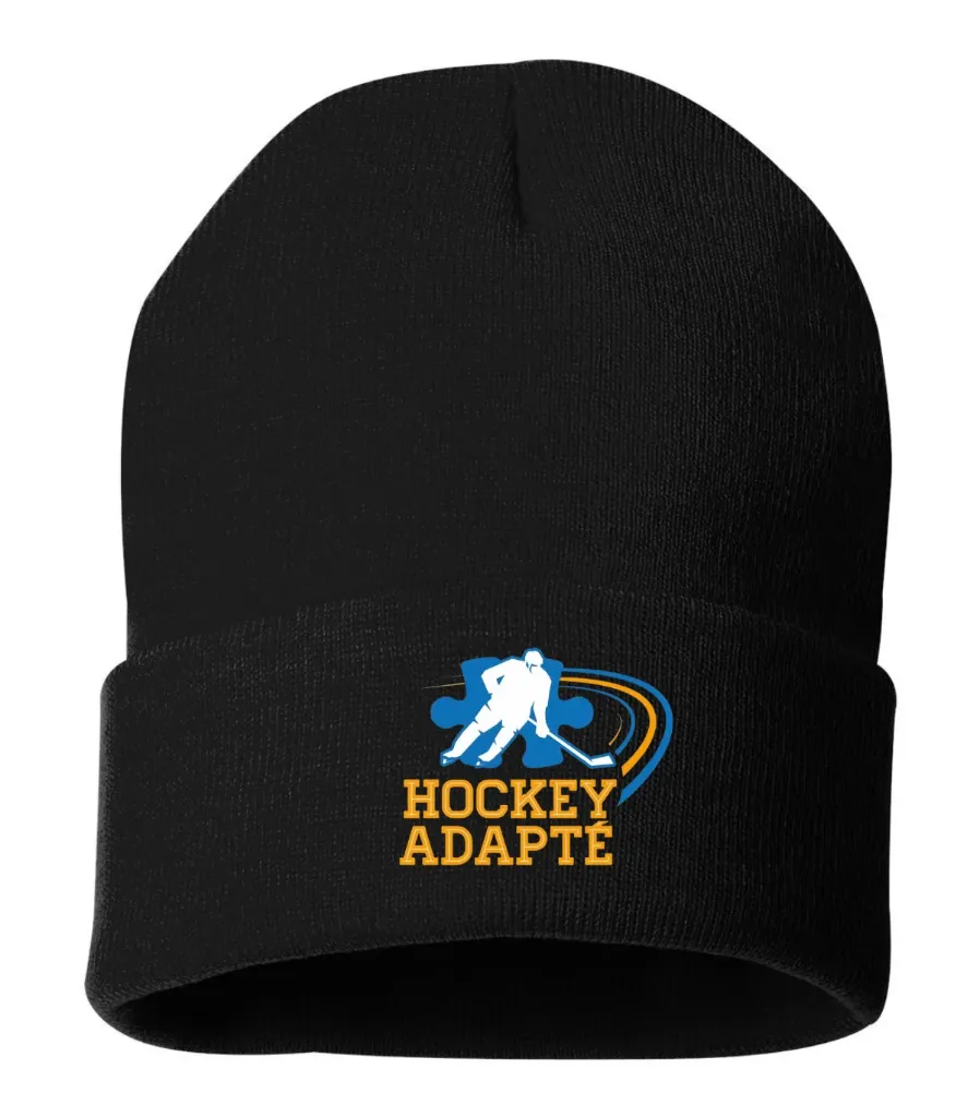 Tuque - Hockey Adapté
