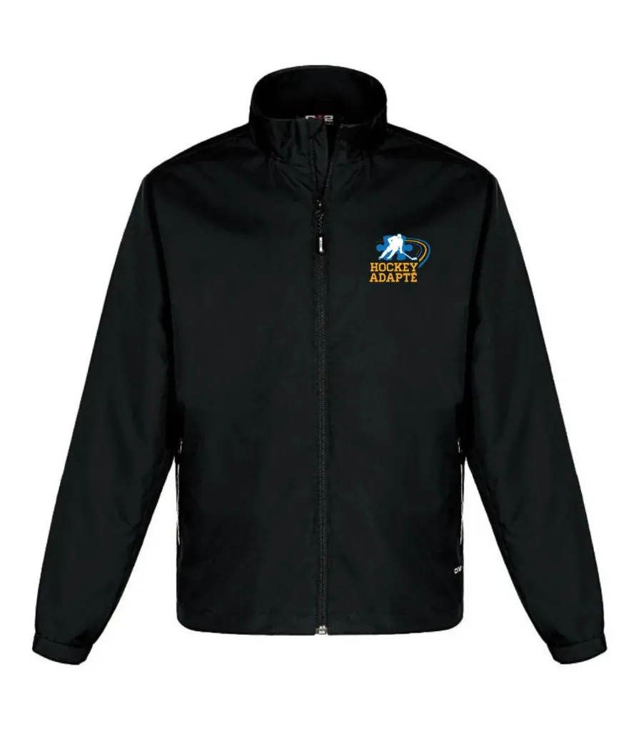 Manteau d'entraînement - Hockey adapté