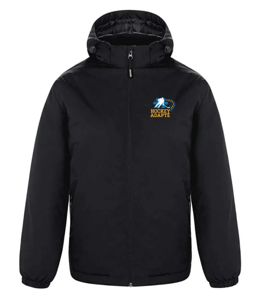 Manteau - Hockey adapté